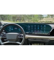 Audi A5 Ekran Koruyucu Multimedya ve Dijital Gösterge Nano
