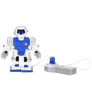 6534 SUN-SABC-ZAP-KK MİNİ ACTION ROBOT IŞIKLI 2A