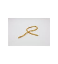 AKİK DOĞAL TAŞ BONCUK 8 MM (Sarı)