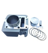 KUBA PARS 150 SİLİNDİR KOMPLE VT 58,50 MM 14 PİM 65 BOY TAKIM