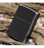 Siyah Zippo Çakmak
