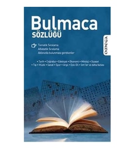 Bulmaca Sözlüğü