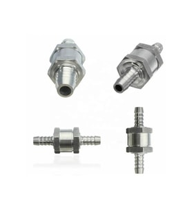 Mazot Ve Benzin Yakıt Çekvalfi 8mm