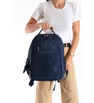 Ultra Hafif Orta Boy Sırt Çantası Çok Cepli Laci (Model: 571-3P)