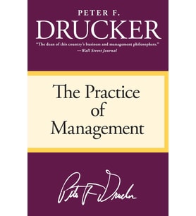 The Practice Of Management