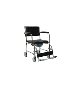 GOLFİ G 125A Katlanır Klozetli Banyo Sandalyesi