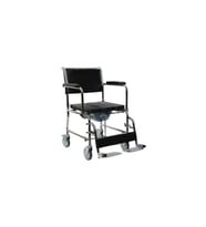 GOLFİ G 125A Katlanır Klozetli Banyo Sandalyesi