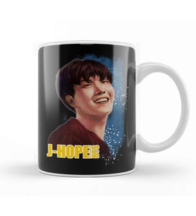 Bts Jhope 05 Kupa Bardak Porselen