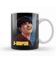 Bts Jhope 05 Kupa Bardak Porselen