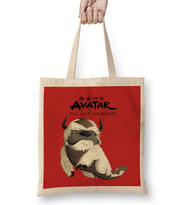 Avatar Appa Bez Çanta Uzun Saplı