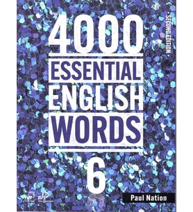 4000 Essential English Words, Book 6, 2nd Edition
