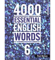 4000 Essential English Words, Book 6, 2nd Edition