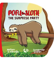 Pofu the Sloth - The Surprise Party