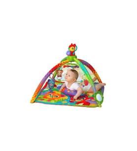 Playgro Müzikli Projeksiyon Oyun Halısı 80x80 cm