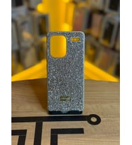 Redmi Note 13 Pro Plus 5G Uyumlu Taş Desenli Silikon Yumuşak Kılıf (Gri)