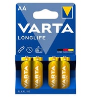 Longlife AA Size 4lü Kalem Pil