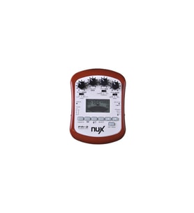 NUX CH-PA2 Akustik Gitar Prosesörü (Orta Seviye - Modelleme Ünitesi)  Doğal Akustik Ton Modelleme, Çoklu Efekt İşlemcisi (Chorus/Reverb), 3-Band EQ, Kompakt Sahne Çözümü  Uyum: Elektro Akustik Enstrümanlar
