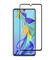 Huawei P30 Fiber Nano Kırılmaz Ekran Koruyucu