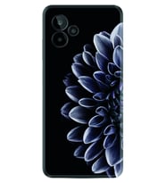 General Mobile GM 24 Pro Kılıf Silikon Desen Özel Seri Çiçekler 1639