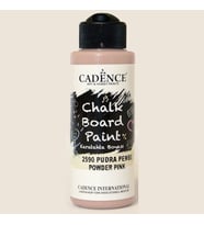 Cadence Chalkboard Paint Karatahta Boyası 120 ml. 2590 Pudra Pembe 