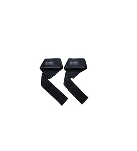 Force Supports Padded Lifting Straps - Ağırlık Kaldırma Kayışı Siyah (2 ADET) (Yeşil)