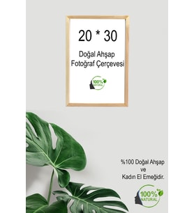 Klasik Diploma 20*30 Çerçeve