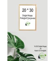 Klasik Diploma 20*30 Çerçeve