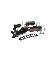 Vardem Işıklı Ve Sesli Klasik Buharli Tren Set 1613