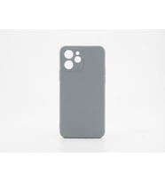 Redmi Note 14 5G Gri Silikon Kılıf Modeli
