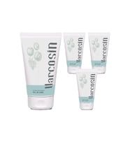 Varcosin Bitkisel Bacak Bakım Jeli 50 ml Nemlendirici Günlük Cilt Bakımı x4