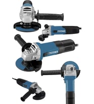 Steiner Alman 3000 W Profesyonel Sjs Metal Şanzuman Bakır Sargılı Avuç Içi Spiral Taşlama Makinası