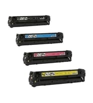 hementoner Canon LBP5050 / MF8030 / MF8040 / MF8050 / MF8080 4 Renk Set Muadil Toner