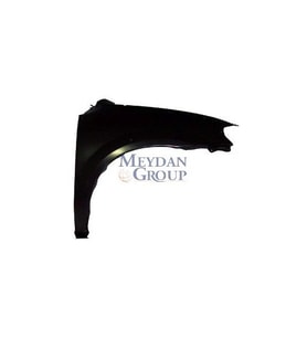 MAZDA MPV- 99/01; ÖN ÇAMURLUK DELİKSİZ SAĞ LC62-52-111H 357-2101