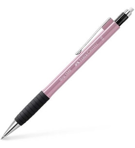 FABER CASTELL 1345 GRIP VERSATİL KALEM 0.5 AÇIK PEMBE