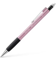 FABER CASTELL 1345 GRIP VERSATİL KALEM 0.5 AÇIK PEMBE
