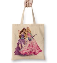 Barbie 02 Bez Çanta Uzun Saplı
