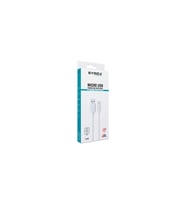 C108 18W Micro USB Hızlı Şarj ve Data Kablosu 100cm