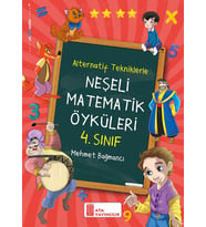 4. Sınıf Neşeli Matematik Öyküleri