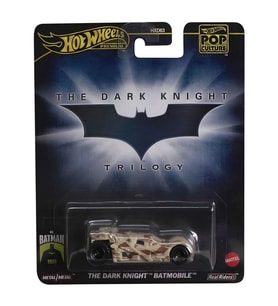 Hot Wheels Pop Culture Premium Arabalar HXD63-HXD97