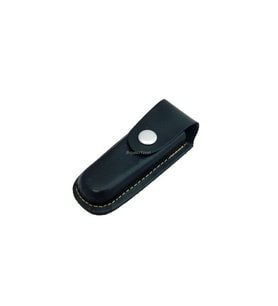 Hakiki Deri Çakı Kılıfı No:0 - 10 cm TG-V 6422