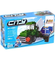 Asya Ant Bricks City 49 Parça Lego City Blok Seti 0131-25201