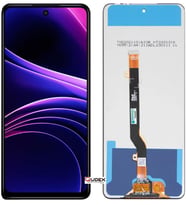 Omix X7 Lcd Ekran Dokunmatik