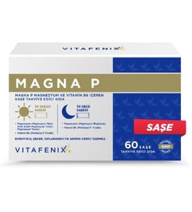 Vitafenix Magna P 60 Saşe