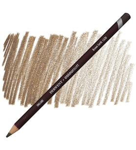DERWENT COLOURSOFT - YUMUŞAK KURUBOYA KALEMİ- BROWN EARTH C630