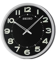 Seiko QXA564S Duvar Saati (Renksiz)