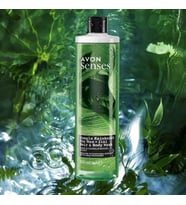 AvonSenses Jungle Rainburst Erkekler İçin 2'si 1 Arada Saç ve Vücut Şampuanı 500ml