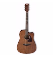 IBANEZ PF12MHCE-OPN Performance Serisi Cutaway Dreadnought Elektro Akustik Gitar
