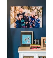 Premium Kişiye Özel Metal Poster Tablo Full Hd Kalite Baskı 20x30 Cm
