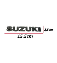 Suzuki Yazısı Swift 04-10 Vitara 1999-2015 SX4 06-14