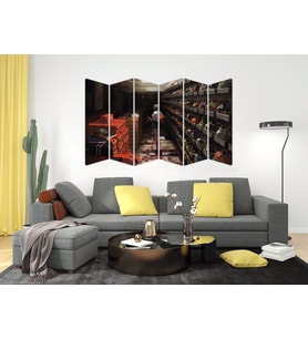 ANİME KIZ MDF TABLO-0016 MODEL-B